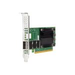 Mellanox MCX623105AS-VDAT PCIe 4.0 x16 200 Gigabit QSFP56 x 1-Network Adapter