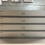 Cisco C1117-4PM Router