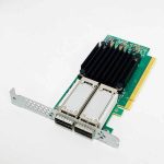 Mellanox/NVIDIA MCX416A-BCAT Connectx-4 40/56GbE 2-port QSFP28 Network Interface Card