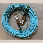 Cisco QSFP-100G-AOC20M 100GBASE-AOC QSFP28 to QSFP28 20m Active Optical Cable