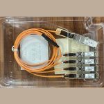 CISCO QSFP-4X10G-AOC2M - 40G AOC QSFP to 4SFP breakout 2M Cable
