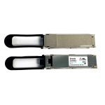 Brocade 57-1000490-01 4x32G QSFP28-SEC SW MPO 128G SAN Transceiver XBR-000475