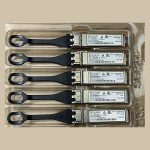 Brocade 57-000088-01 16GB SW 125M 850nm SFP Transceiver XBR-000192 193