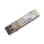 Brocade 57-1000114-01 10Gbps 10GBase-SR Multi-mode Fiber 300m 850nm Fiber Channel Duplex LC Connector SFP+ Transceiver Module