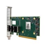 Mellanox/NVIDIA MCX623105AC-VDAT ConnectX-6 Dx EN Adapter Card 200GbE-Crypto Enabled
