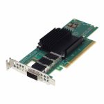 Mellanox/NVIDIA CX653105A ConnectX-6 100Gb HDR Infiniband VPI Low Profile CY7GD