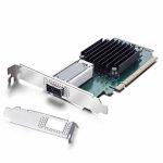 Mellanox/NVIDIA MCX415A-CCAT_SS1 ConnectX-4 EN 100GbE Single-port QSFP28 PCIe3.0
