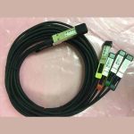 Cisco QSFP-4SFP25G-CU2M 100GBASE QSFP to 4xSFP25G Passive Cable 2Meter